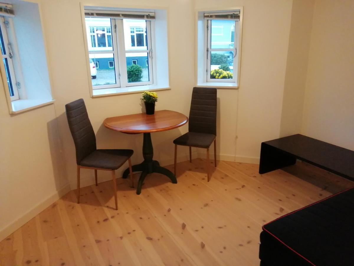 Oxenbjergets Overnatning Svendborg Ngoại thất bức ảnh